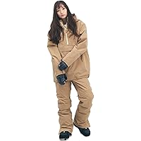Amazon.co.jp: [43DEGREES] スノーボードウェア 上下セット